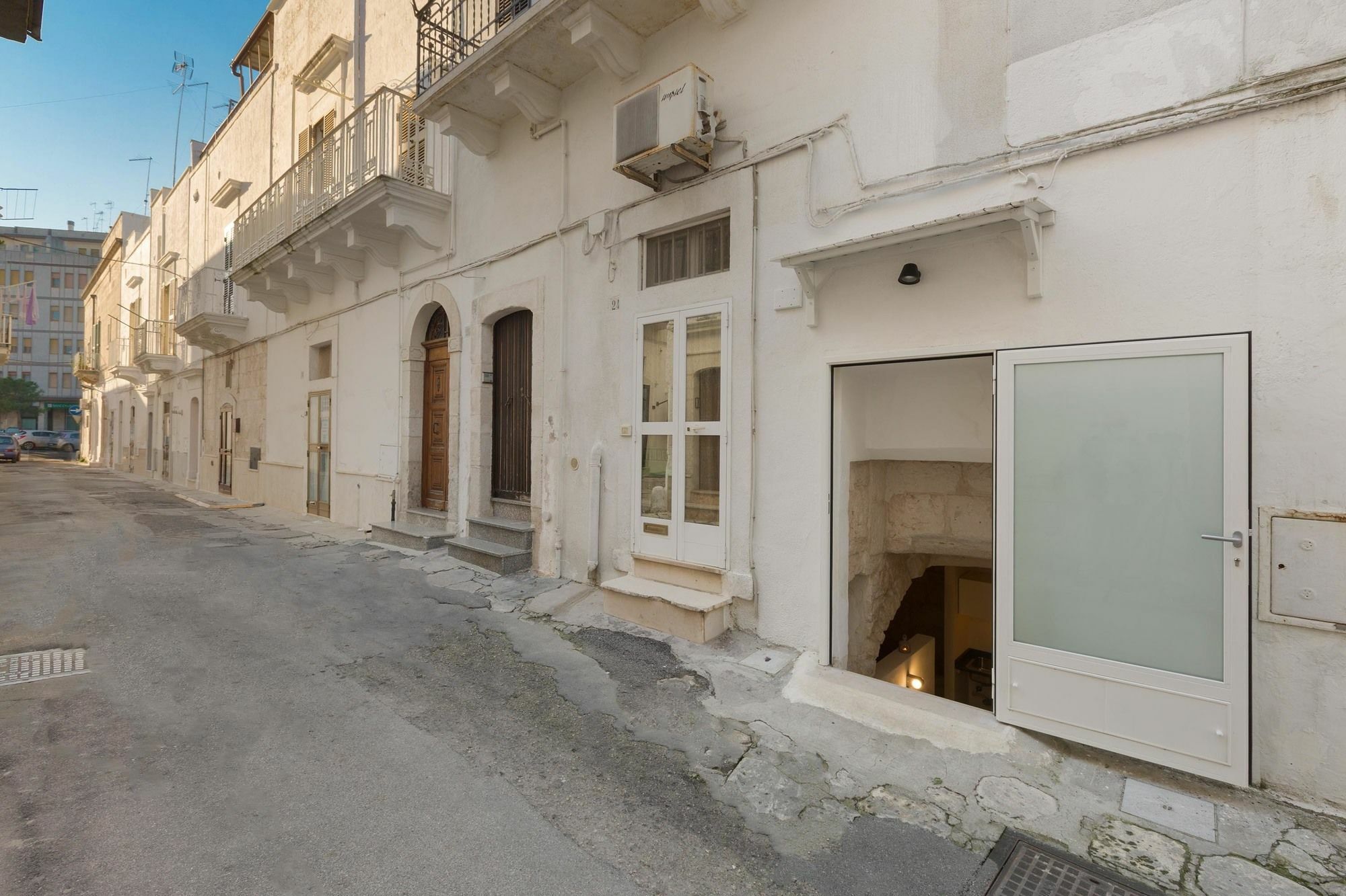 Villa Grotta Be2Be Ostuni Exterior foto